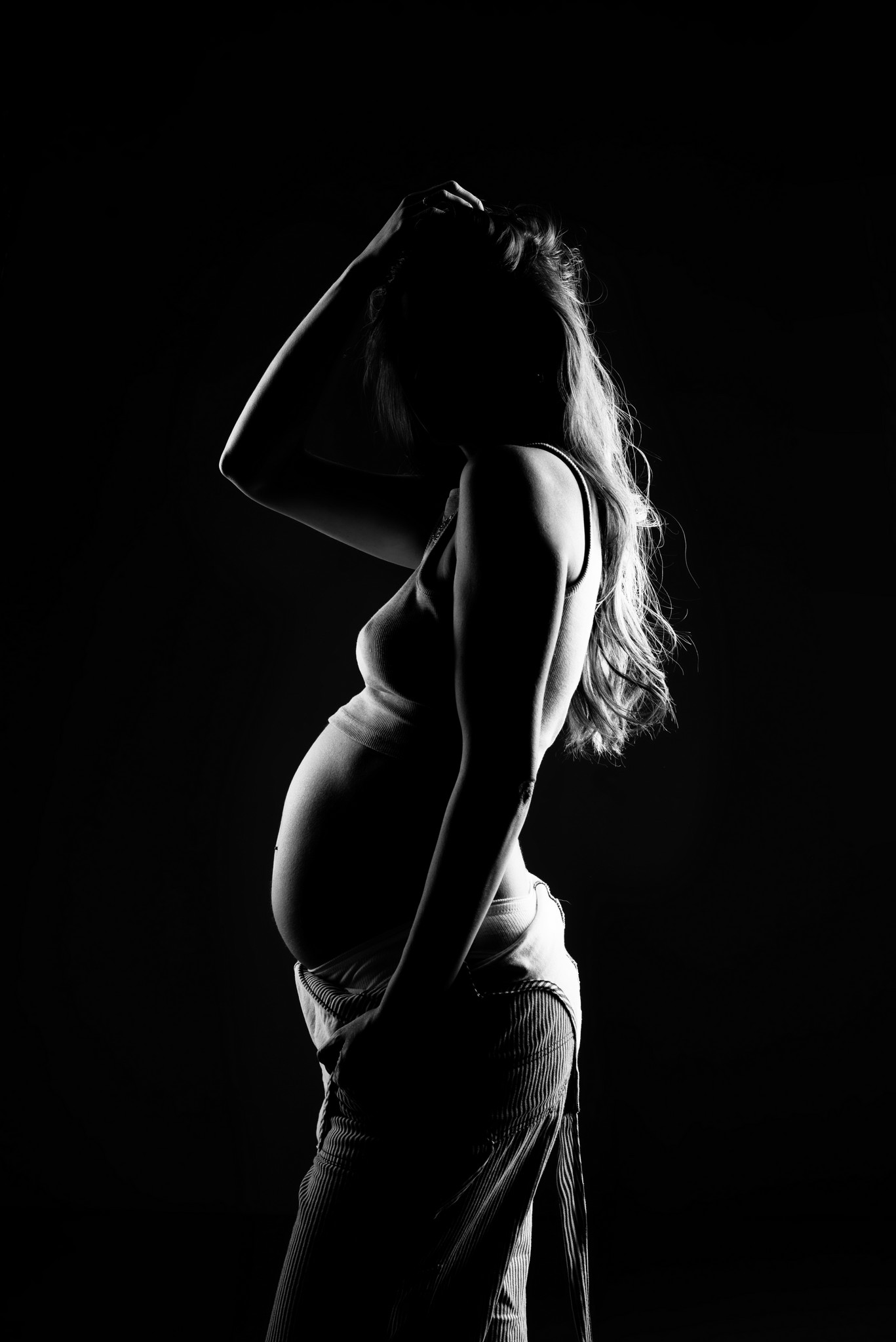 sesja ciążowa kontury gdańsk