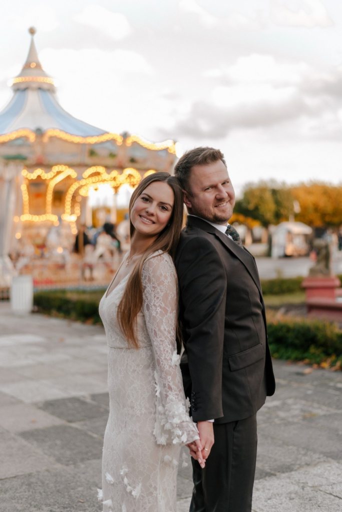 sesja zakochanych Trójmiasto