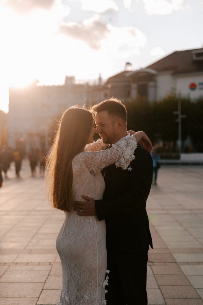 sesja poślubna sopot