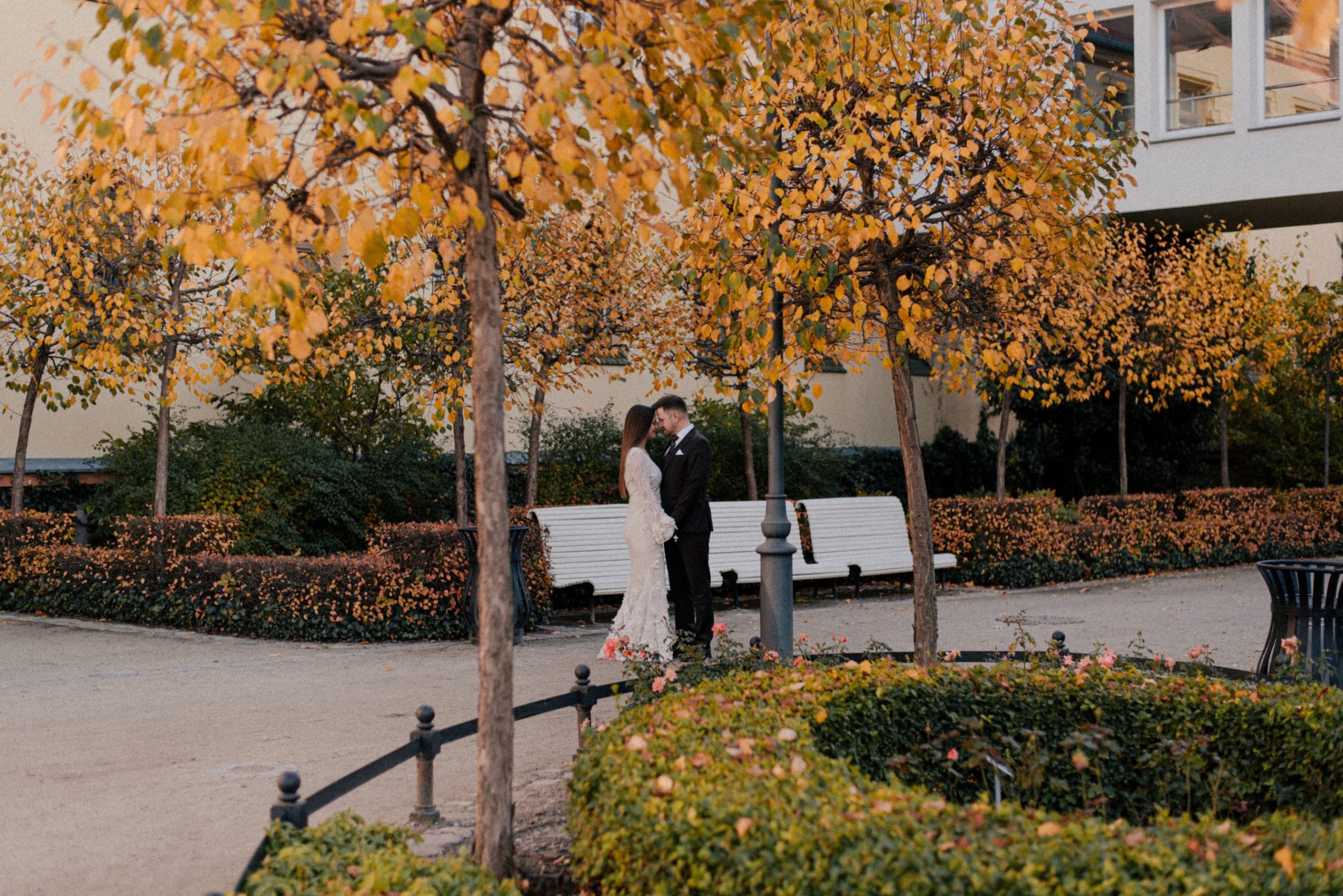 sesja jesienna dla par sopot