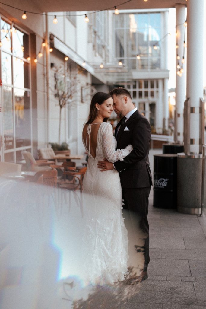 sesja w sopocie zakochani